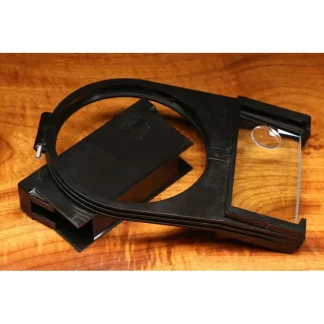Shade Mount 2X Magnifier for Hareline Master Tying Light - Your Premium Fishing Gear Store Rods Lines Baits Accessories* Fishing Line