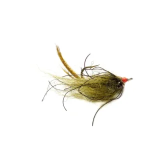 Shaggin' Dragon Olive - Your Premium Fishing Gear Store Rods Lines Baits Accessories* Fly Fishing