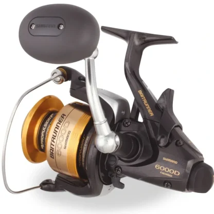 Shimano Baitrunner D Saltwater Spinning Reels - Your Premium Fishing Gear Store Rods Lines Baits Accessories* Bait