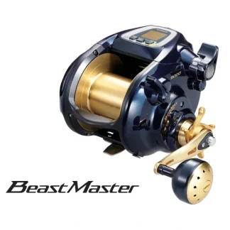 Shimano Beastmaster Electric Reel - Your Premium Fishing Gear Store Rods Lines Baits Accessories* Fishing Line