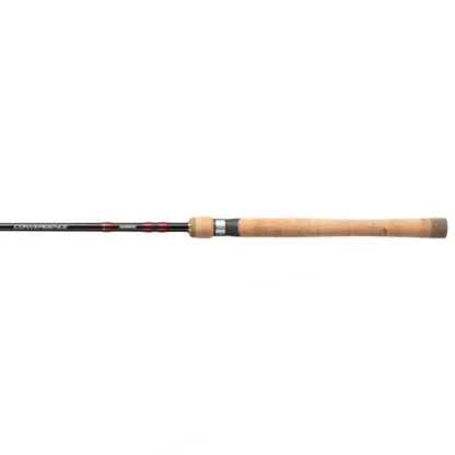 Shimano CVS66M2D Convergence D Spinning Rod 6'6" 2-Piece - Your Premium Fishing Gear Store Rods Lines Baits Accessories* Fishing Line