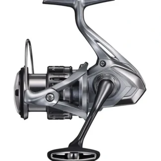 Shimano Nasci FC Spinning Fishing Reels - Your Premium Fishing Gear Store Rods Lines Baits Accessories* Fishing Line