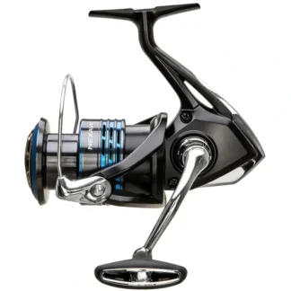 Shimano NEX4000HGFI Nexave FI 5.8:1 Gear Ratio Spinning Reel No Box - Your Premium Fishing Gear Store Rods Lines Baits Accessories* Fishing Line