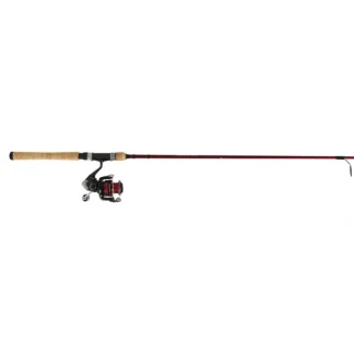 Shimano PSN2500HGFGSNS66M2B Sienna 2500 Spinning Combo, 6'6" - Your Premium Fishing Gear Store Rods Lines Baits Accessories* Fishing Line