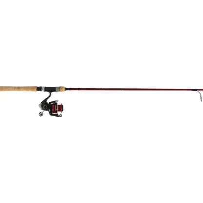 Shimano PSN2500HGFGSNS66MB Sienna 2500 Spinning Combo, 6'6" M Rod - Your Premium Fishing Gear Store Rods Lines Baits Accessories* Fishing Line