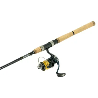 Shimano PSPC3000HGSWSPS70MH Spheros 3000 Spinning Combo, 7' MH Rod - Your Premium Fishing Gear Store Rods Lines Baits Accessories* Fishing Line