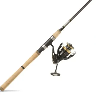 Shimano PSP4000XGSWSPS76MH Spheros Saltwater Spinning Combo 7'6" - Your Premium Fishing Gear Store Rods Lines Baits Accessories* Fishing Line