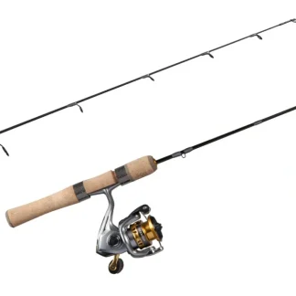 Shimano Sedona 30" Light Ice Spinning Combo 500 Size Reel - PSE500FISDSE30UL - Your Premium Fishing Gear Store Rods Lines Baits Accessories* Fishing Line