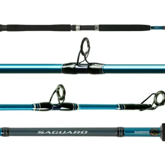 Shimano SGC70MHA Saguaro Casting Rod - Your Premium Fishing Gear Store Rods Lines Baits Accessories* Rods