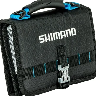 Shimano SHMBTRFLYBG20MD Butterfly Jig Tackle Bag, MD - Your Premium Fishing Gear Store Rods Lines Baits Accessories* Fishing Line