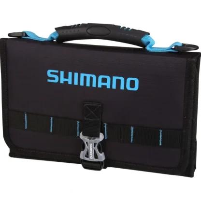 Shimano SHMBTRFLYBG20MDA Butterfly Jig Tackle Bag, Medium - Your Premium Fishing Gear Store Rods Lines Baits Accessories* Fishing Line