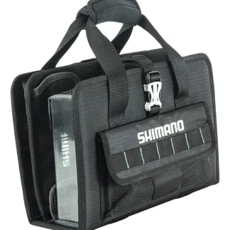Shimano SHMTONOBAG20LG Tonno Offshore Tackle Bag, LG - Your Premium Fishing Gear Store Rods Lines Baits Accessories* Fishing Line
