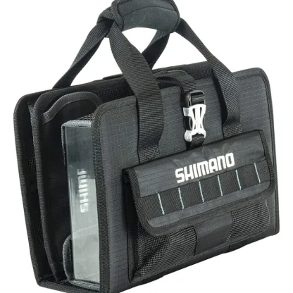 Shimano SHMTONOBAG20LG Tonno Offshore Tackle Bag, LG - Your Premium Fishing Gear Store Rods Lines Baits Accessories* Fishing Line