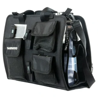 Shimano SHMTONOBAG20XLTonno Offshore Tackle Bag, XL - Your Premium Fishing Gear Store Rods Lines Baits Accessories* Fishing Line