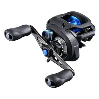 Shimano SLX150XG SLX 8.2:1 Baitcasting Reel No Box - Your Premium Fishing Gear Store Rods Lines Baits Accessories* Bait