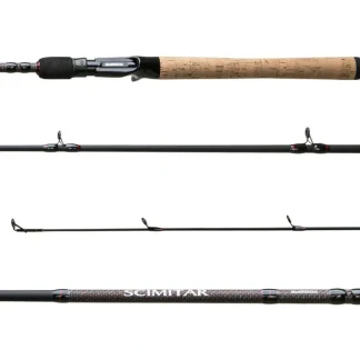 Shimano SMC66MH2C Scimitar Casting Rod 6'6" MH 2PC - Your Premium Fishing Gear Store Rods Lines Baits Accessories* Fishing Line