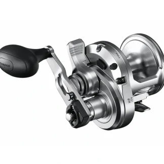 Shimano SpeedMaster 2 Speed Lever Drag Saltwater Fishing Reel - Your Premium Fishing Gear Store Rods Lines Baits Accessories* Fishing Line