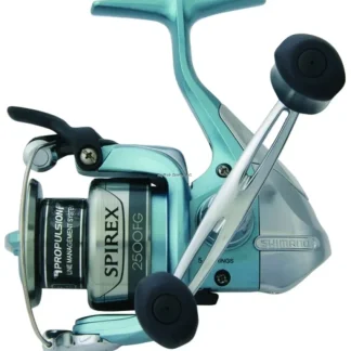 Shimano Spirex FG Spinning Reels - Your Premium Fishing Gear Store Rods Lines Baits Accessories* Fishing Line