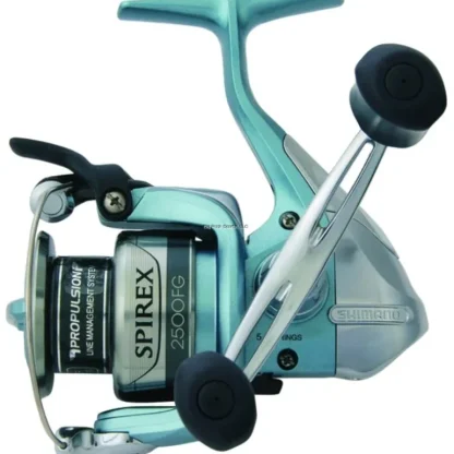 Shimano Spirex FG Spinning Reels - Your Premium Fishing Gear Store Rods Lines Baits Accessories* Fishing Line