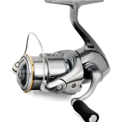 Shimano Stella FK Spinning Reel - Your Premium Fishing Gear Store Rods Lines Baits Accessories* Fishing Line