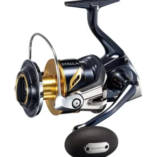 Shimano Stella SW C Saltwater Spinning Reels - Your Premium Fishing Gear Store Rods Lines Baits Accessories* Fishing Line