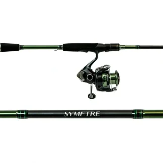 Shimano Symetre Spinning Combo - Your Premium Fishing Gear Store Rods Lines Baits Accessories* Fishing Line