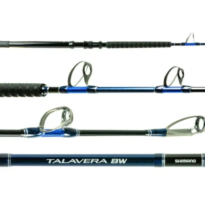Shimano Talavera Bluewater Ring Guide Uni-Butt Rod - Your Premium Fishing Gear Store Rods Lines Baits Accessories* Fishing Line