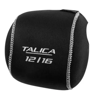 Shimano Talica Soft Neoprene Fishing Reel Cover - Your Premium Fishing Gear Store Rods Lines Baits Accessories* Fishing Line