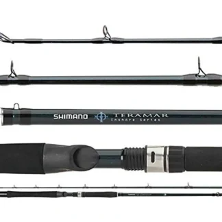 Shimano Teramar Inshore Casting Rods - Your Premium Fishing Gear Store Rods Lines Baits Accessories* Fishing Line