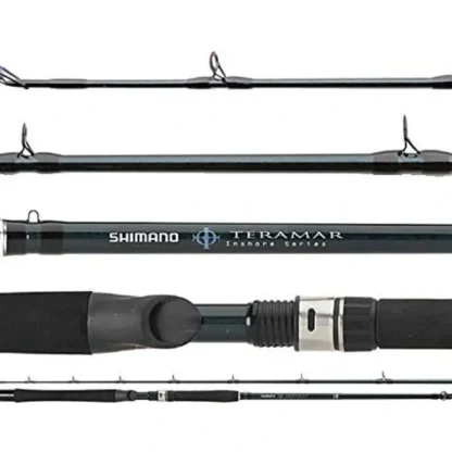 Shimano Teramar Inshore Casting Rods - Your Premium Fishing Gear Store Rods Lines Baits Accessories* Fishing Line