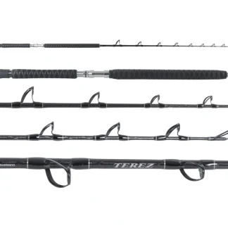 Shimano Terez Rail Rod - Your Premium Fishing Gear Store Rods Lines Baits Accessories* Rods