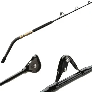 Shimano TLCSTH2SCBLA Tallus Stand-Up Curve Butt Rods, 5'6", Heavy, 50-100lb - Your Premium Fishing Gear Store Rods Lines Baits Accessories* Fishing Line