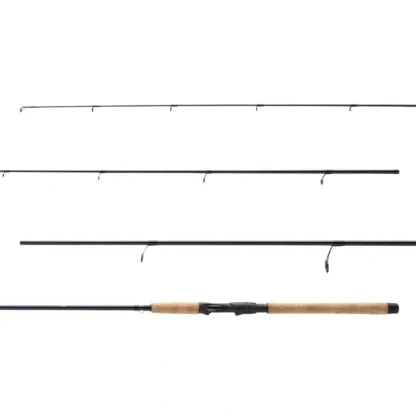 Shimano TNS130M2B Technium Salmon/Steelhead Centerpin Rod - Your Premium Fishing Gear Store Rods Lines Baits Accessories* Fishing Line