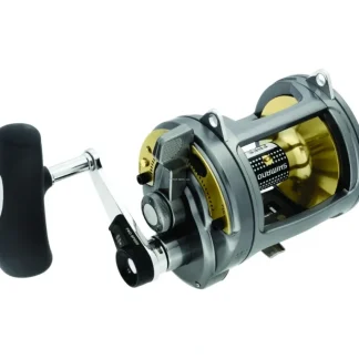 Shimano TYR50IILRS Tyrnos 50II Lever Drag Conventional Reel - Your Premium Fishing Gear Store Rods Lines Baits Accessories* Fishing Line