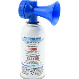 Shoreline Marine Air Horn - Your Premium Fishing Gear Store Rods Lines Baits Accessories* Fishing Line