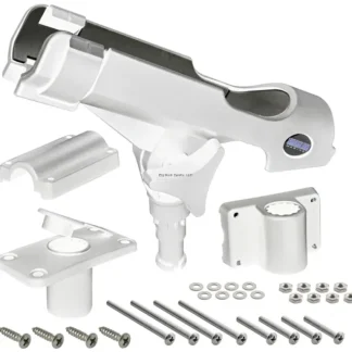 Shoreline Marine Rod Holder Univer Mounts Wht - Your Premium Fishing Gear Store Rods Lines Baits Accessories* Fishing Line