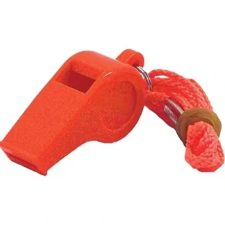 Shoreline Marine Safety Whistle Basic - Your Premium Fishing Gear Store Rods Lines Baits Accessories* Fishing Line