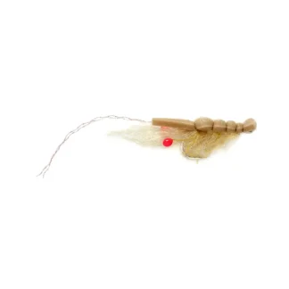 Shrimp Gurgler Tan - Your Premium Fishing Gear Store Rods Lines Baits Accessories* Fly Fishing