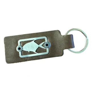 Sight Line Provisions Key & Gear Fob Permit - Your Premium Fishing Gear Store Rods Lines Baits Accessories* Fishing Line