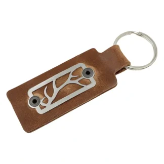 Sight Line Provisions Key & Gear Fob Antler Shed - Your Premium Fishing Gear Store Rods Lines Baits Accessories* Fishing Line
