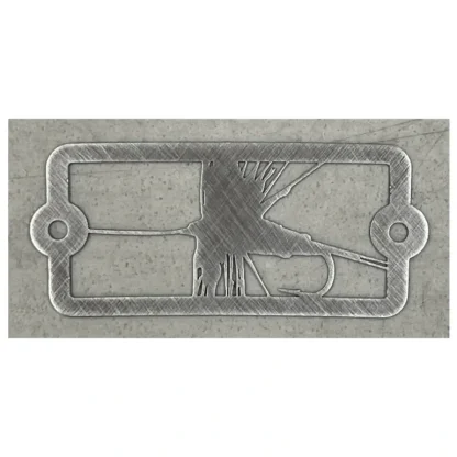 Sight Line Provisions Large Badge Dry Fly - Your Premium Fishing Gear Store Rods Lines Baits Accessories* Fishing Line