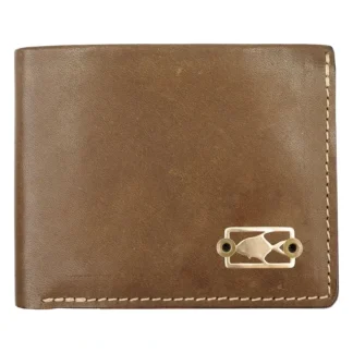 Sight Line Provisions Permit & Textile Wallet Brown - Your Premium Fishing Gear Store Rods Lines Baits Accessories* Fishing Line