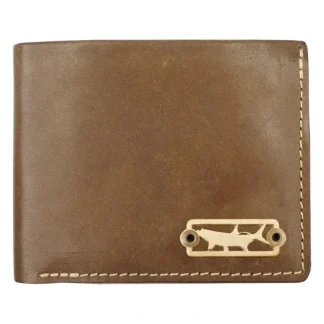 Sight Line Provisions Tarpon & Textile Wallet Brown - Your Premium Fishing Gear Store Rods Lines Baits Accessories* Fishing Line