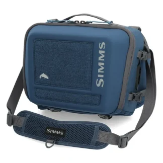Simms Freestone Hip Pack Midnight - Your Premium Fishing Gear Store Rods Lines Baits Accessories* Fishing Line