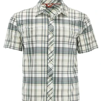 Simms Stone Cold Shortsleeve Shirt Sale - Your Premium Fishing Gear Store Rods Lines Baits Accessories* Fly Fishing
