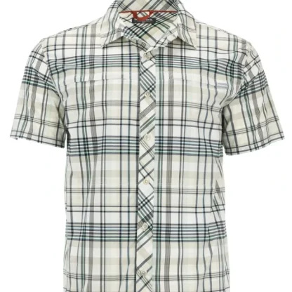 Simms Stone Cold Shortsleeve Shirt Sale - Your Premium Fishing Gear Store Rods Lines Baits Accessories* Fly Fishing