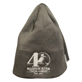 Simms 40th Logo Everyday Beanie Midnight - Your Premium Fishing Gear Store Rods Lines Baits Accessories* Fishing Line