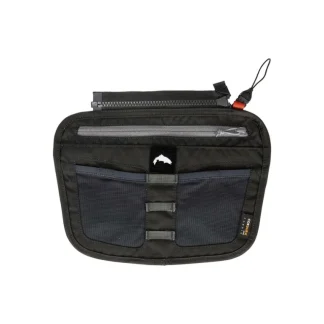 Simms Tippet Tender Pocket Carbon - Your Premium Fishing Gear Store Rods Lines Baits Accessories* Fly Fishing