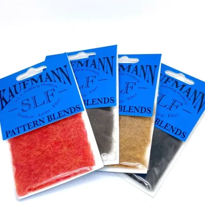SLF DUBBING KAUFMANN - Your Premium Fishing Gear Store Rods Lines Baits Accessories* Fly Fishing