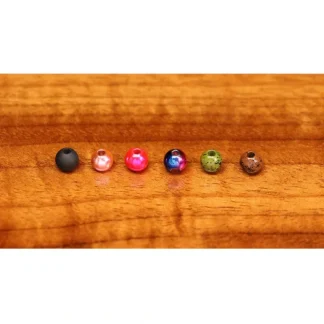Slotted Tungsten Beads 1/16 Inch - Your Premium Fishing Gear Store Rods Lines Baits Accessories* Fly Fishing